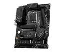 MSI PRO Z790-P WIFI DDR4 Intel LGA 1700 ATX Motherboard, 4x DDR4 128GB, 1x PCI-E x 16, 1x PCI-E x 14, 4x M.2, 6x SATA, 4x USB 3.2, 4x USB2.0