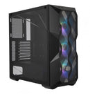 Cooler Master MCB-D500D-KGNN-S01 Masterbox TD500 ARGB Mesh ATX Case - Black