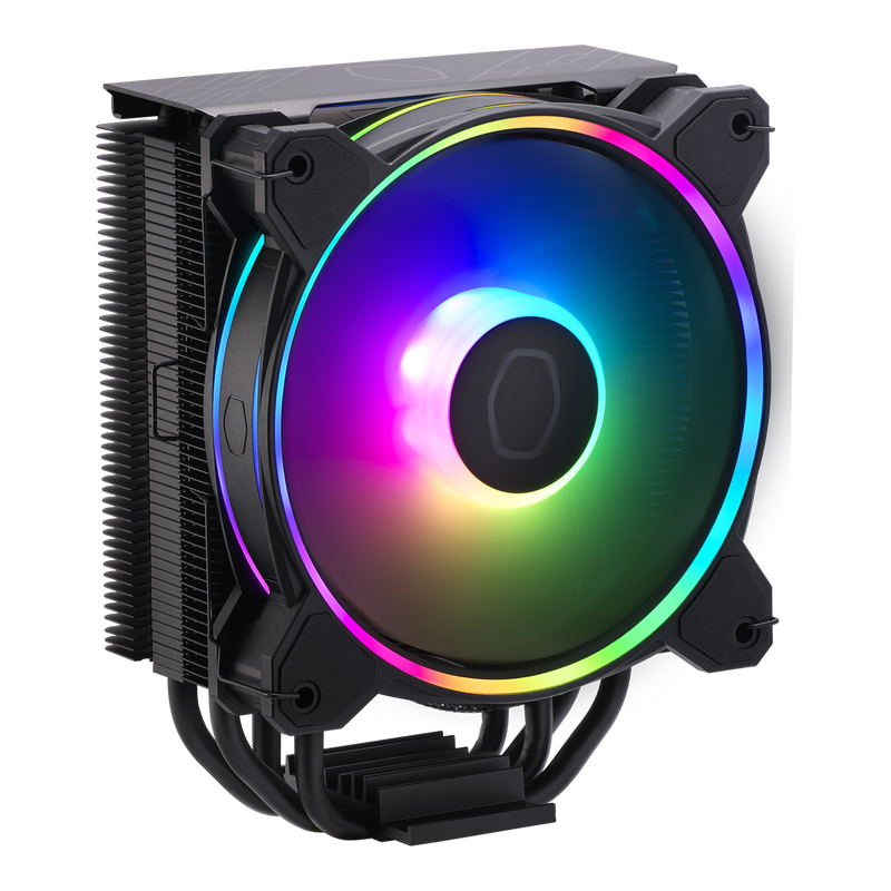 Cooler Master COOLER MASTER HYPER 212 HALO BLACK