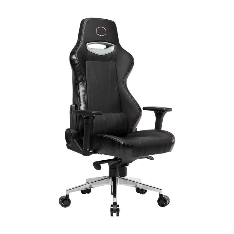 COOLER MASTER CALIBER X1 GAMING CHAIR, DESIGNED FOR ULTRA COMFORT AND STYLE, LARGE SIZE, A