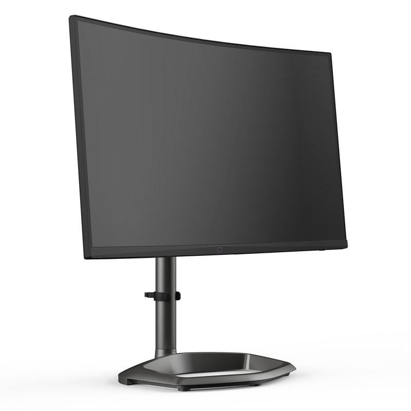 Cooler Master COOLER MASTER 27INCH CURVED GAMING MONITOR, 240HZ, 0.5MS MPRT, QUANTUM DOT TECHNOLOGY, 192