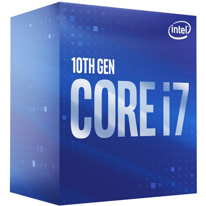 Intel Core i7-10700 CPU Processor