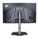 Cooler Master 27Inch Curve QHD Ultra Speed Gaming Monitor
