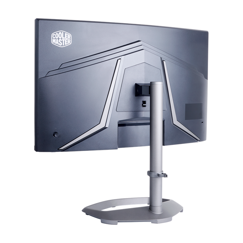 Cooler Master COOLER MASTER 27INCH CURVED GAMING MONITOR, 240HZ, 0.5MS MPRT, QUANTUM DOT TECHNOLOGY, 192