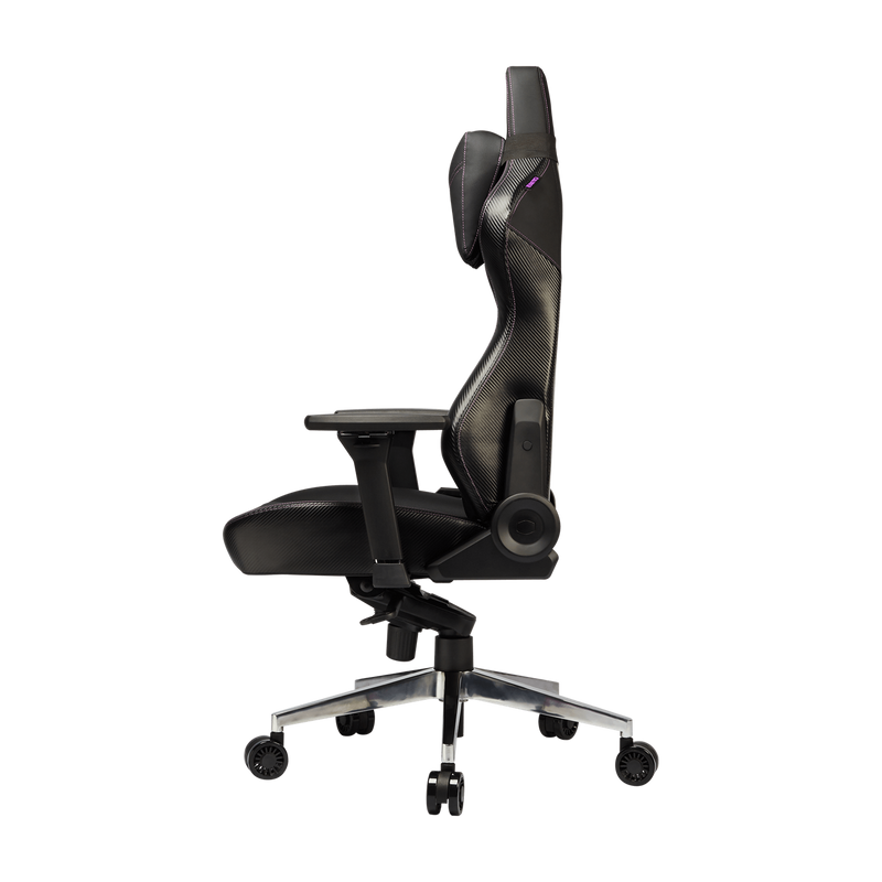 COOLER MASTER CALIBER X1 GAMING CHAIR, DESIGNED FOR ULTRA COMFORT AND STYLE, LARGE SIZE, A