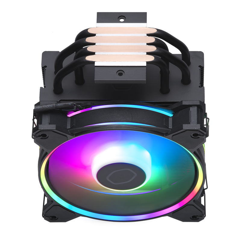 Cooler Master COOLER MASTER HYPER 212 HALO BLACK