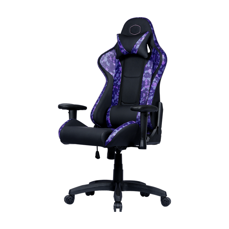Cooler Master COOLER MASTER CALIBER R1S GAMING CM CAMO, PREMIUM COMFORT&STYLE, BREATHABLE LEATHER, ERGON