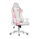 Cooler Master COOLER MASTER CALIBER R1S GAMING ROSE GRAY, PREMIUM COMFORT&STYLE, BREATHABLE LEATHER, ERG