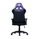 Cooler Master COOLER MASTER CALIBER R1S GAMING CM CAMO, PREMIUM COMFORT&STYLE, BREATHABLE LEATHER, ERGON