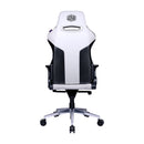 COOLER MASTER CALIBER X1 GAMING CHAIR COOL-IN EDITION, ALUMINUM ARMREST, METAL FRAME