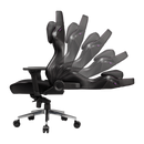 COOLER MASTER CALIBER X1 GAMING CHAIR, DESIGNED FOR ULTRA COMFORT AND STYLE, LARGE SIZE, A