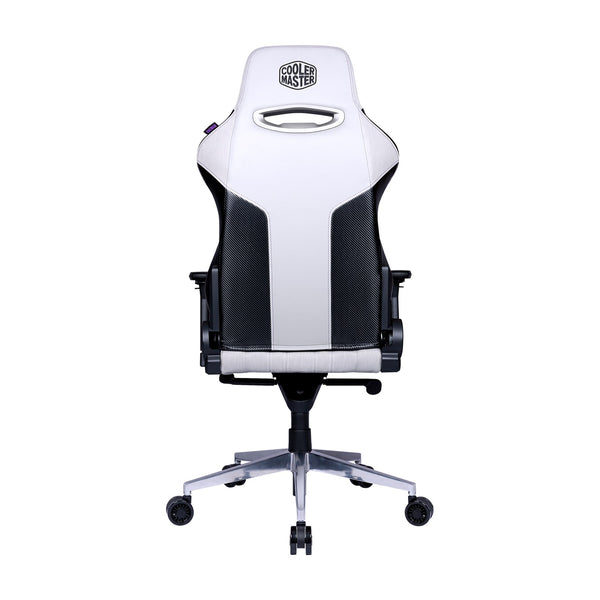 COOLER MASTER CALIBER X1 GAMING CHAIR COOL-IN EDITION, ALUMINUM ARMREST, METAL FRAME