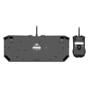 Cooler Master COOLER MASTER DEVASTATOR 3 MEMBRANE RGB KEYBOARD & 4800DPI GAMING RGB MOUSE (7 LEVEL DPI S