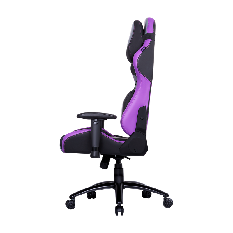 Cooler Master Caliber R3 Gaming Chair Purple