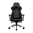 COOLER MASTER CALIBER X1 GAMING CHAIR, DESIGNED FOR ULTRA COMFORT AND STYLE, LARGE SIZE, A