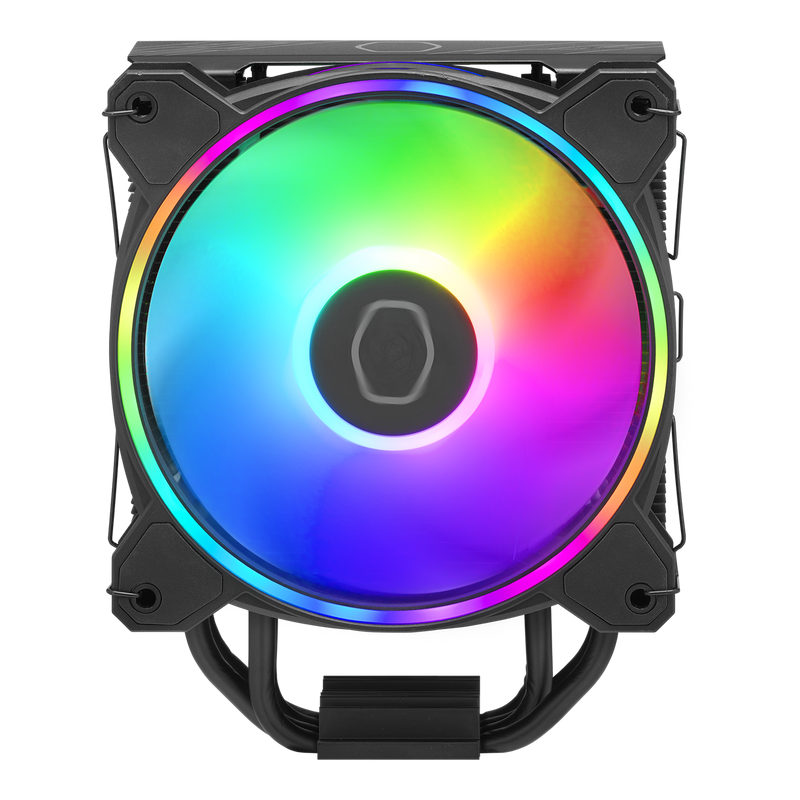 Cooler Master COOLER MASTER HYPER 212 HALO BLACK