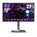 Cooler Master 27Inch Curve QHD Ultra Speed Gaming Monitor