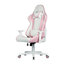 Cooler Master COOLER MASTER CALIBER R1S GAMING ROSE GRAY, PREMIUM COMFORT&STYLE, BREATHABLE LEATHER, ERG