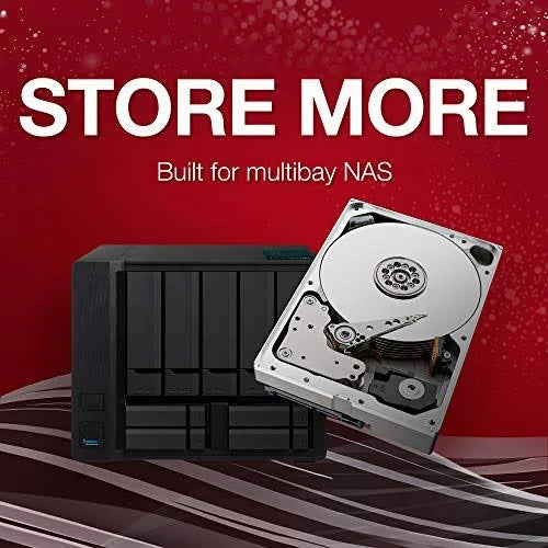SEAGATE ST4000VN006 IRONWOLF NAS INTERNAL 3.5" SATA DRIVE, 4TB, 6GB/S, 5900RPM, 3YR WTY