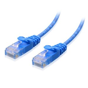 Network Cable - 3M RJ45M to RJ45M Cat6 Cable -BLUE