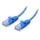 Network Cable - 30M RJ45M to RJ45M Cat6a Cable -BLUE