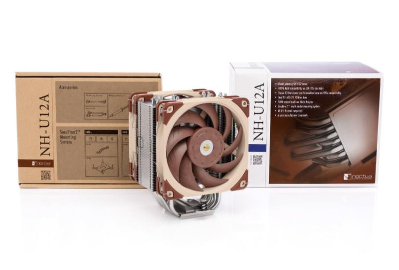 Noctua NH-U12A CPU Cooler