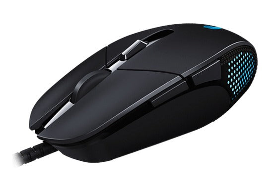 Logitech G302 Daedalus Prime mice USB 4000 DPI