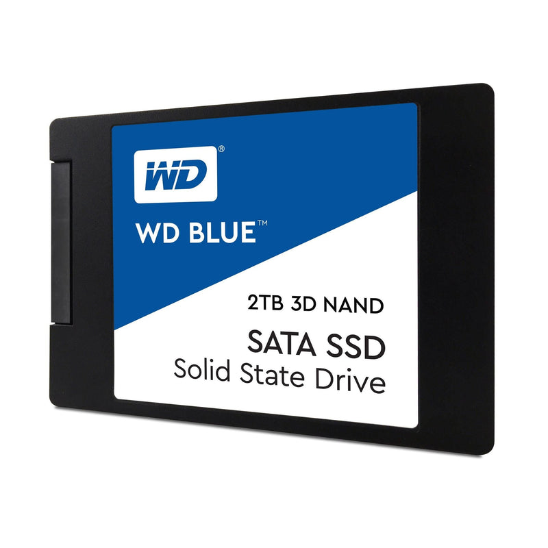 Western Digital (WDS200T2B0A) Blue 2TB 3D NAND 2.5" SSD
