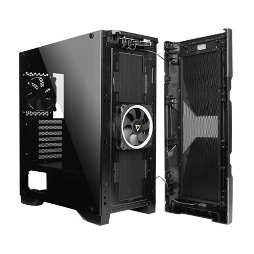 Antec DA601 Mid-Tower Black Case
