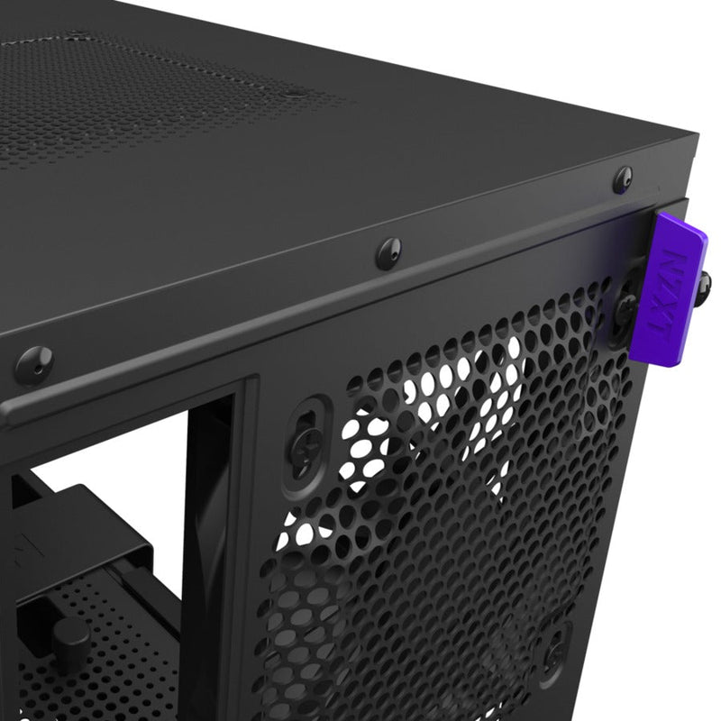 NZXT H210 Mini-Tower Black Case