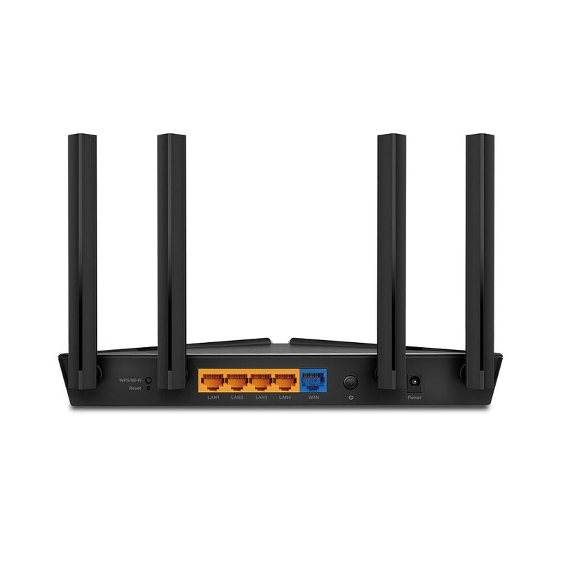 TP-LINK Archer AX10 wireless router Dual-band (2.4 GHz - 5 GHz) Gigabit Ethernet Black