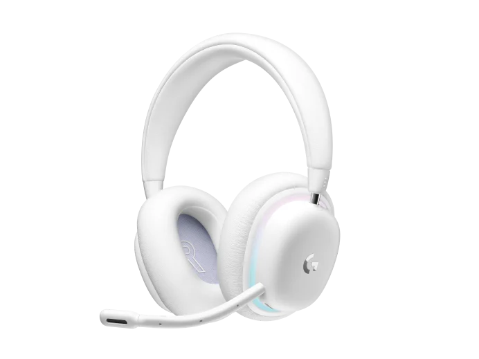 Logitech G735 LIGHTSPEED Wireless RGB Gaming Headset white