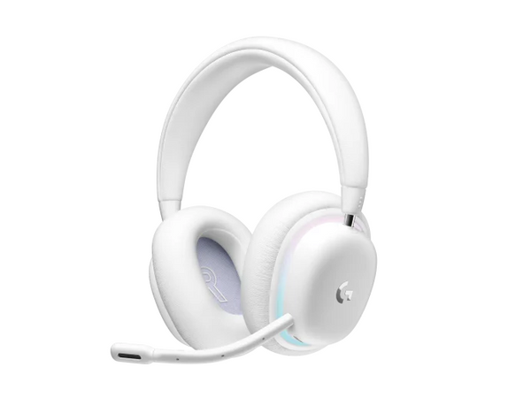 Logitech G735 LIGHTSPEED Wireless RGB Gaming Headset white