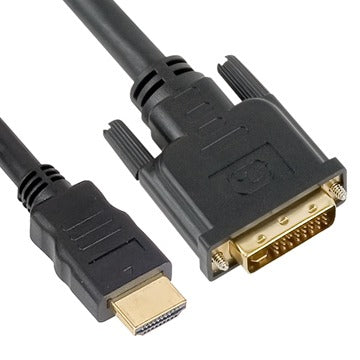 Astrotek 5m HDMI - DVI-D M/M Black