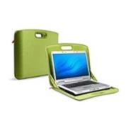 Belkin Laptop@Home SleeveTop Case, supports up to 15.4" - Green