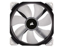 Corsair Air ML140 Pro Computer case Fan White