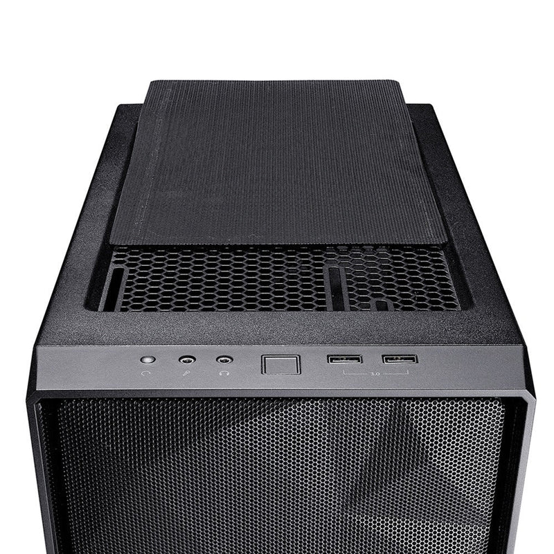 Fractal Design Meshify C mid-Tower Black