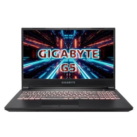 Gigabyte G5 MD-51AU123SH 15.6" FHD 144Hz i5-11400H RTX 3050Ti 16GB 512GB Gaming Laptop