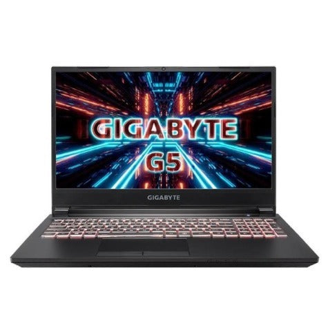 Gigabyte G5 MD-51AU123SH 15.6" FHD 144Hz i5-11400H RTX 3050Ti 16GB 512GB Gaming Laptop