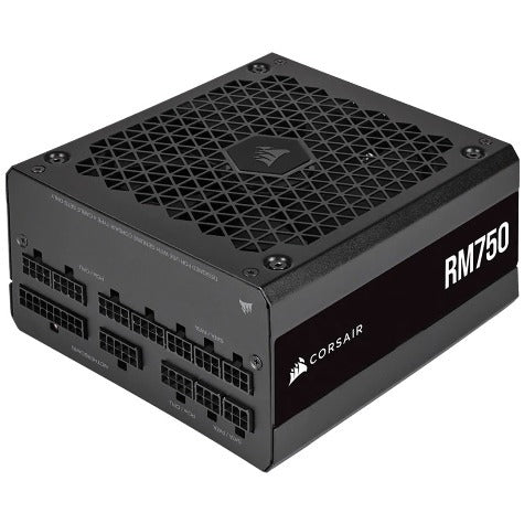 Corsair RM750 2021 750W 80 Plus Gold Fully Modular Power Supply