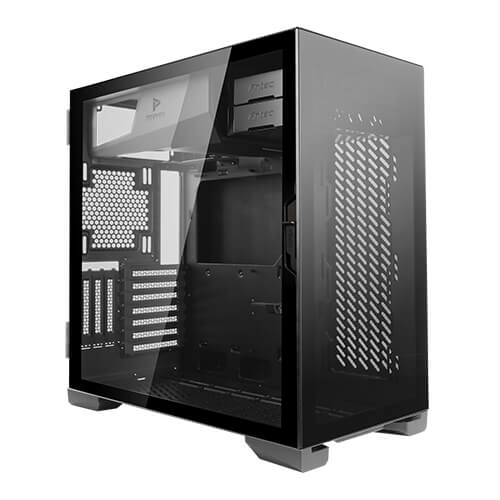 Antec P120 Crystal Black E-ATX Case