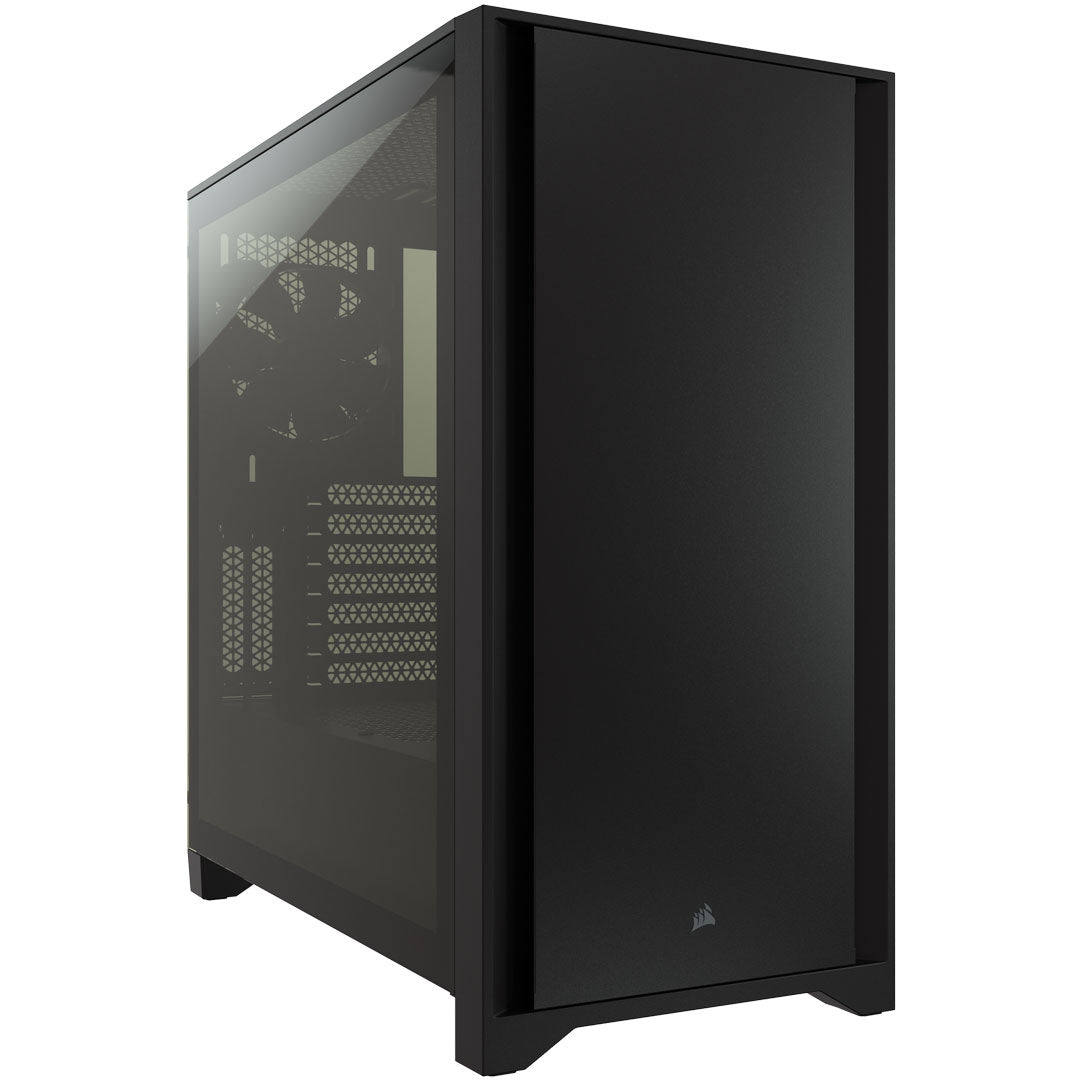 Corsair (CC-9011198-WW) 4000D Black Mid Tower ATX Case