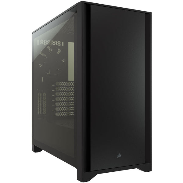 Corsair (CC-9011198-WW) 4000D Black Mid Tower ATX Case