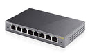 TP-LINK TL-SG108E network switch Unmanaged L2 Gigabit Ethernet (10/100/1000) Black