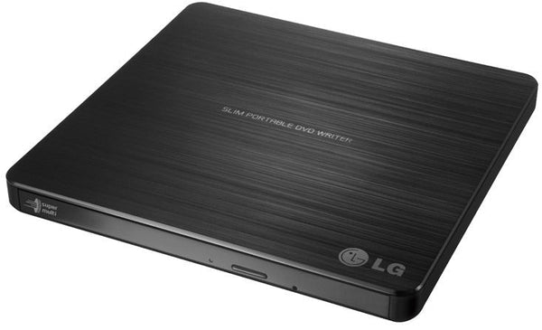 LG GP60NB50 optical disc drive Black DVD Super Multi DL