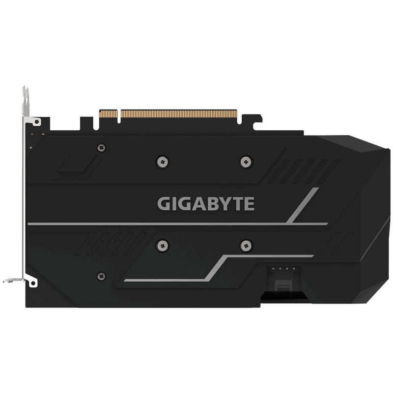 Gigabyte GeForce GTX 1660 6 GB GDDR5 Graphics Card GV-N1660OC-6GD