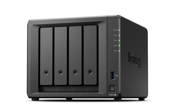 Synology DiskStation DS923+ 4 Bays NAS