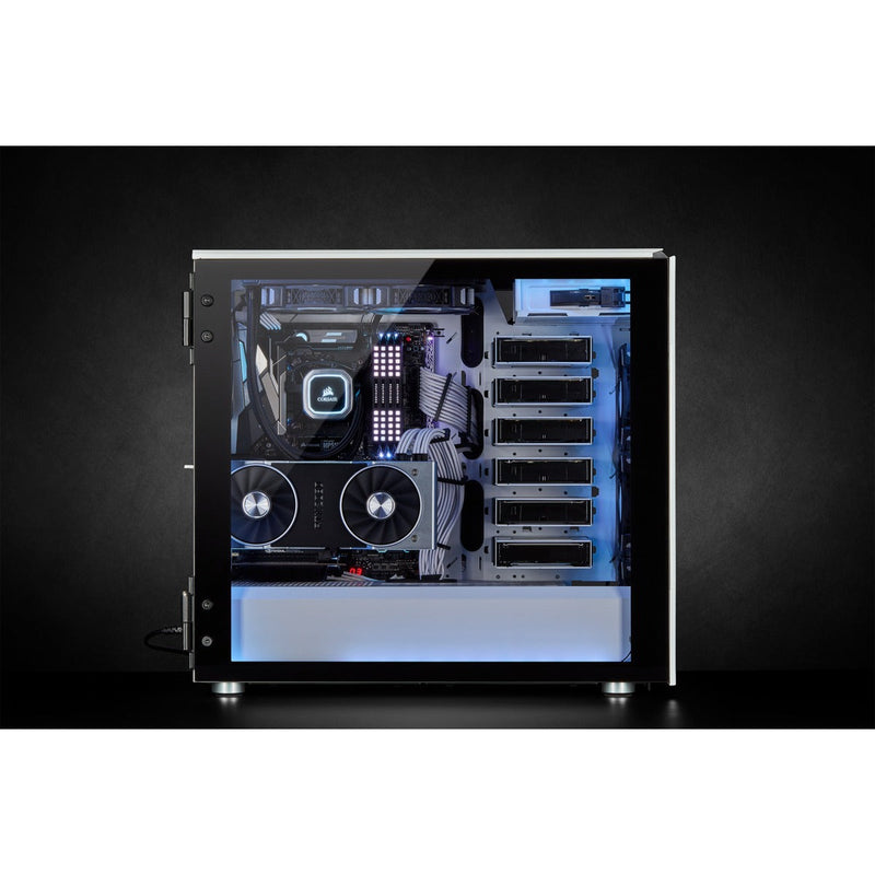 Corsair Carbide 678C mid-Tower White Case
