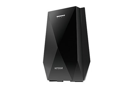Netgear Nighthawk X6 Network transmitter 10,100,1000 Mbit/s Black