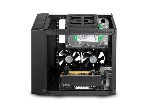 Cooler Master Elite 110 Cube Black Case